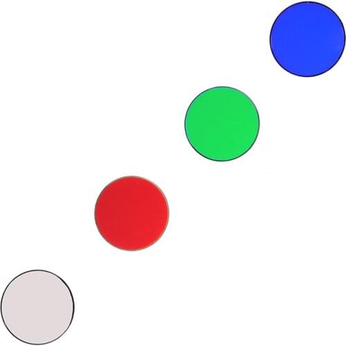 Antlia LRGB-V Pro Series Filters - 31MM Unmounted