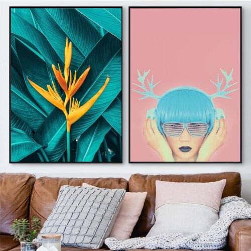 GoldLife Wall Pictures In The Living Room