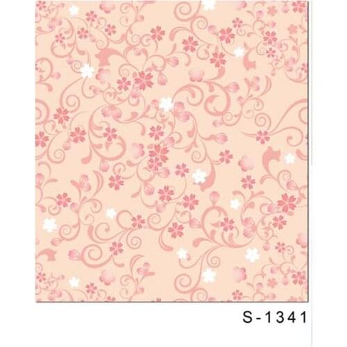 VinylBDS Beautiful Children Backgrounds For Studio Photo Backdrop Pink Elegant Pattern Birthday Newborn For Baby Photo Studio