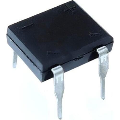 20PCS/LOT DB207 DIP B207 DB207S DIP4 Bridge Rectifiers 1000V 2A