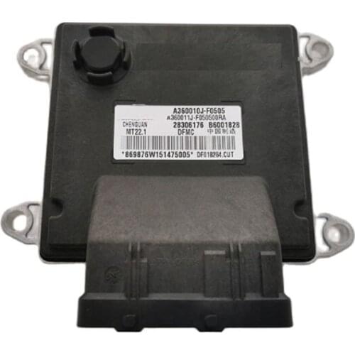New Computer Engine Control Unit ECU ECM For Dongfeng DFM A360010J-F0505 B6001828 28306176
