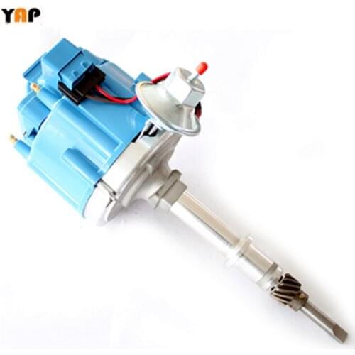 NEW DISTRIBUTOR FOR GM250 GM258 Chevrolet 6 cylinder in-line engine3.8L 4.1L 1110662 HUG-6(GM24) 1975-1976