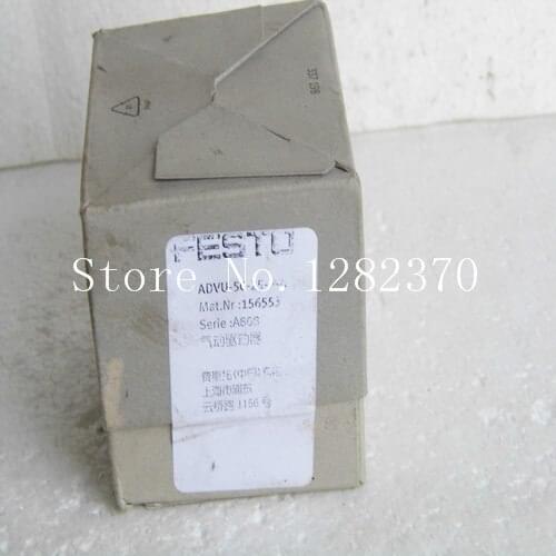 [SA] New original authentic special sales FESTO cylinder ADVU-50-25-PA stock 156 553