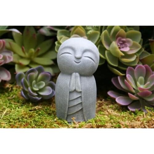 Jizo Statue The Perfect Little Jizo Buddha For Your Home or Garden Outdoor Decoration can CSV