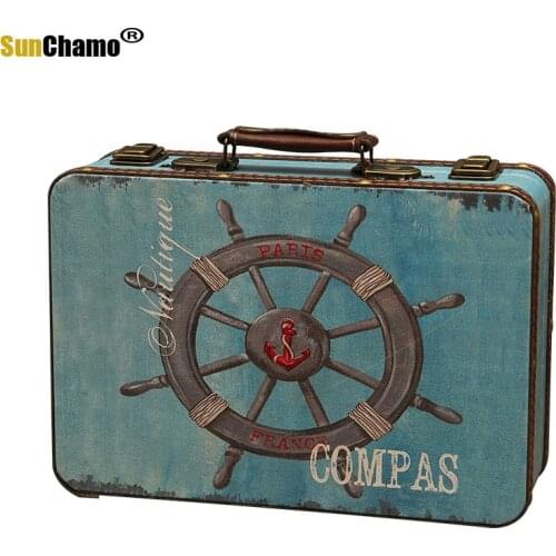 Sunchamo Suitcases For Cosmetics