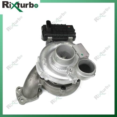 Turbo Charger Complete GT2056V 765155 For Jeep Antara Dodge Antara Chrysler Captiva 3.0 L 160/165Kw OM642 Turbine Turbolader