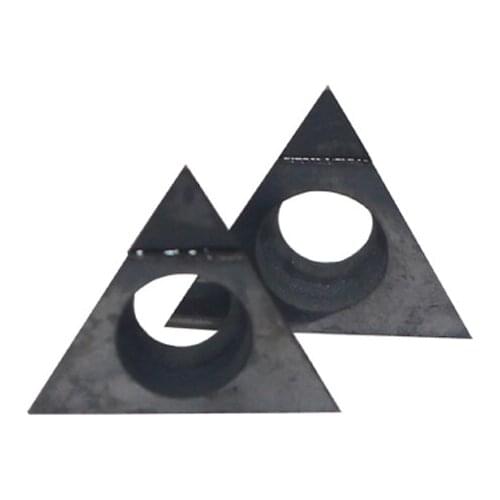 TCGT090202 1PC CNC Carbide blade Insert PCD Diamond Turning Inserts tcgt090202 Turning Tool Outlets boring Bar