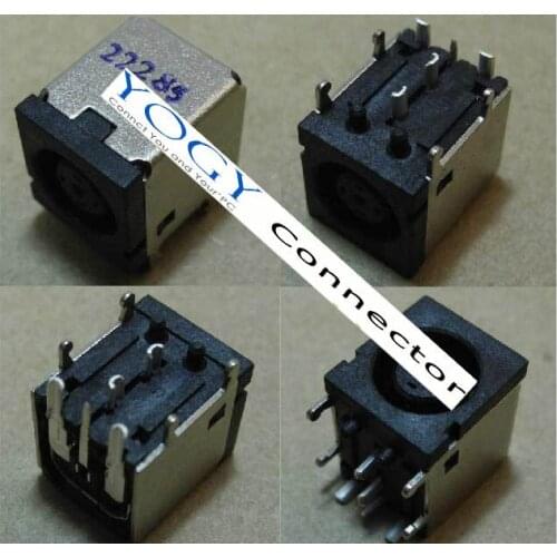 10x New Power DC Jack Connector Socket fit for Dell Latitude D410 D420 D430 D530