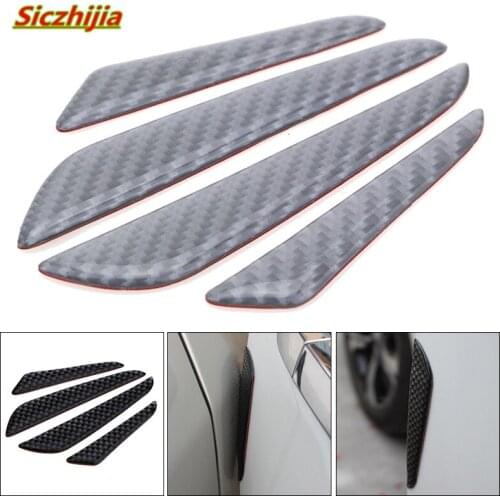 4 car sticker door side protection sticker for Volvo S40 S60 S80 XC60 XC90 V40 V60 C30 XC70 V70
