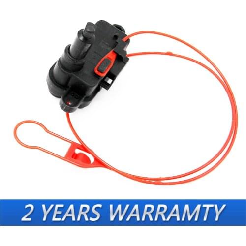 4L0862153D 4L0 862 153D Fuel Filler Flap Door Lock Actuator Motor For A1 A3 A3 Sportback A6 C7 A6 Avant A7 Q3 Q7