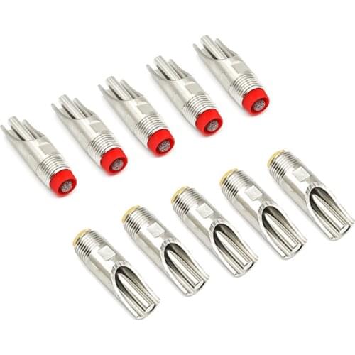 5 Pcs Pig Thicken Automatic Nipple Drinking Stainless steel Animals Piglet Drinking Instrument Waterer Feeder Farm Equipment