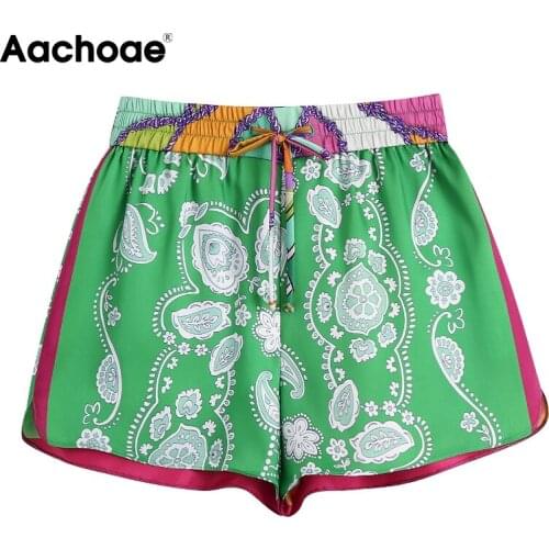Aachoae Women's Inflated Shorts