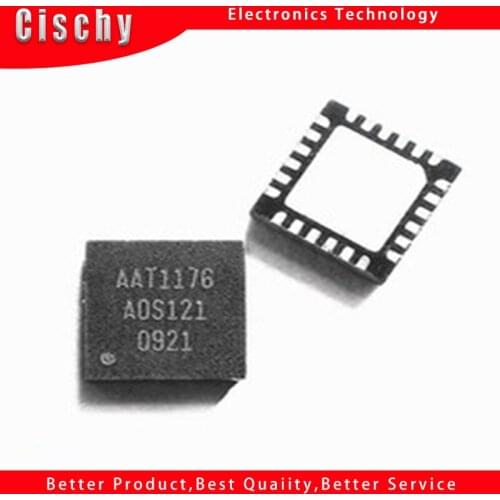 100%NEW AAT1176 AAT1176A AAT1177 AAT1179 AAT1187A QFN