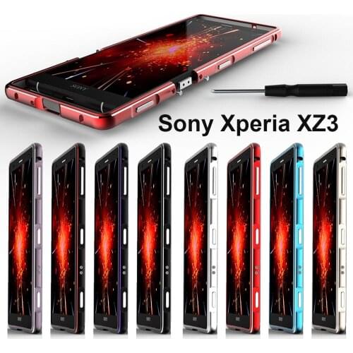 Чехлы для телефонов Sony Xperia XZ3 CELFONE China At AliExpress