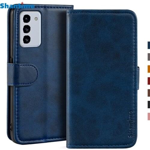 Case For Samsung Galaxy S21 FE 5G Case Magnetic Wallet Leather Cover For Samsung Galaxy S21 FE 5G Stand Coque Phone Cases