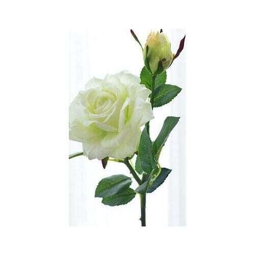 Artificial Flowers High-grade decorative flower floral rose flowers living room furniture and ornaments