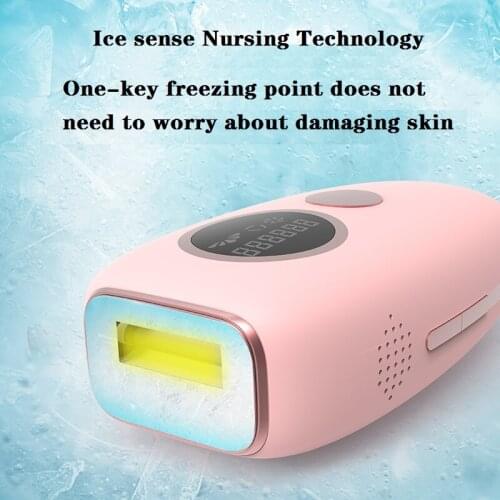 990000 flash Ice Point IPL Laser Hair Removal Instrument Whole Body Painless Hair Remover Household Portable Beauty Instrument