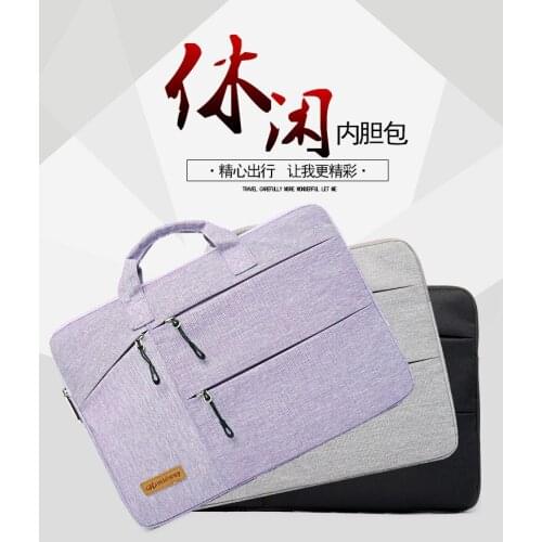 Fashion Nylon Liner Sleeve Bag for 12.2 inch Teclast Tbook12 Pro Tablet PC Laptop Pouch Case Handbag Protective Skin Cover