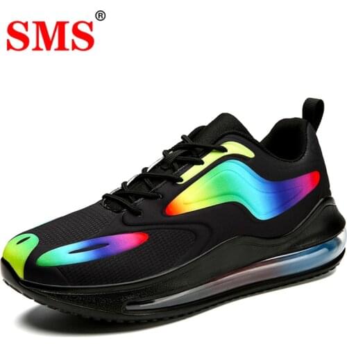 Mens sneakers men running shoes air cushion sneakers fashion Comfortable Sports shoes men Tennis zapatillas hombre plus size