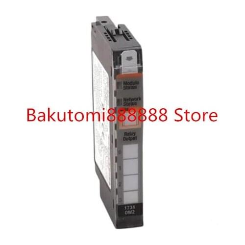 1734-IE4C PLC 75mA 4 single-ended analog input modules