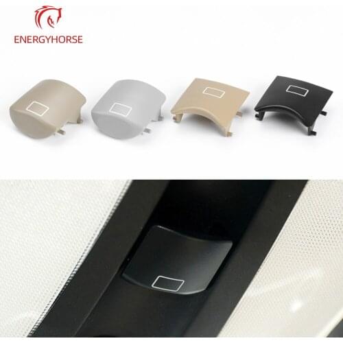 Car Sunroof Window ABS Button Roof Light Control Panel Switch Replacement For Mercedes Benz GL ML W164 R ClassW251