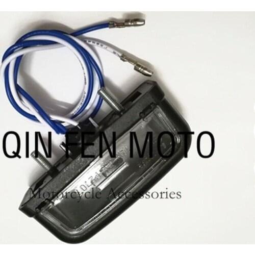 Fit For BMW S1000RR HP4 Rear License Plate Light