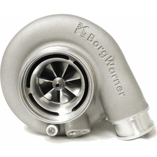 Turbo, S200SXE, Borg Warner 12769095003 (57mm) .78 A/R T3 Divided 3" V-band exit