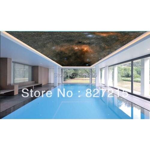 U-3127 star gergi tanva with ceiling downlight a new construction material for home decoration