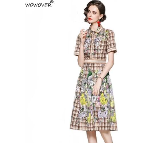 WOWOVER Fashionable Dresses In A Cage