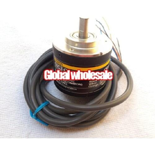 1pcs E6C3-CWZ6CH encoder / 1000P/R rotary encoder / 1000P encoder for Omron