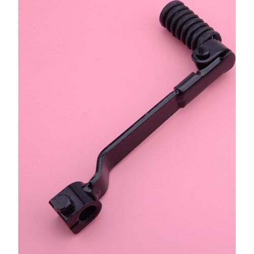 11-12MM Folding Gear Shifter Shift Lever Black Metal Fit for 110cc 125cc 140cc 150cc 160cc YX Lifan ATV Scooter Motorcycle