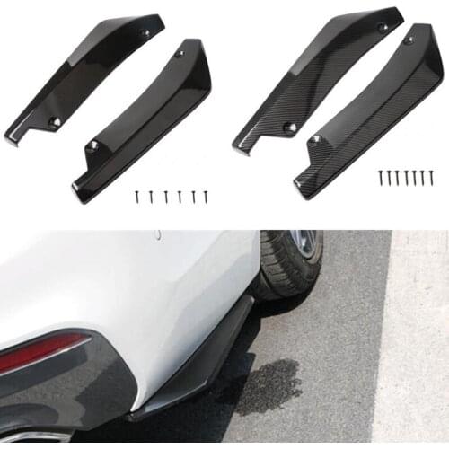 2020 Hot Sale Car rear bumper accessories for Citroen C1 C2 C3 C4 C5 C6 C8 C4L DS3 DS4 DS5 DS5LS DS6