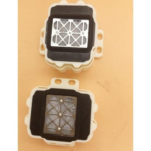 3PCS DX6 cap top DX8 DX10 printhead capping station for XP600 TX800 TX810 TX710 Lecai Locor printer capping cap top clean unit