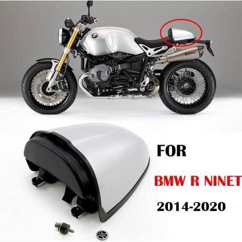 For BMW R NINE T Tail Tidy Swingarm Mounted R NINET 14 15 16 2017 2018 2019 2020 R 9 T R9T Rear Pillion Seat Cowl Cover Fairing