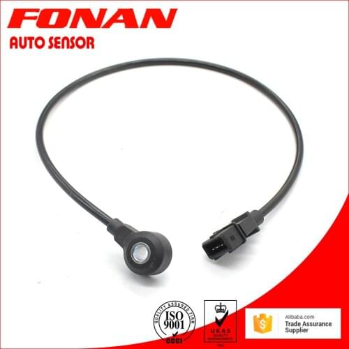 FONAN IGNITION KNOCK DETONATION SENSOR FOR SEAT ALHAMBRA TOLEDO II LEON 1.8 20V 1996-2010 06A905377A