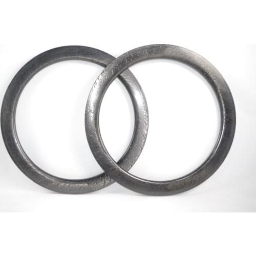 DEEROBUST NO PAINT SUPER WIDE 60mm X 30mm CYCLOCROSS Carbon Clincher Tubeless Road Disc Bicycle Wheel Rims MARBLE 3K TWILL