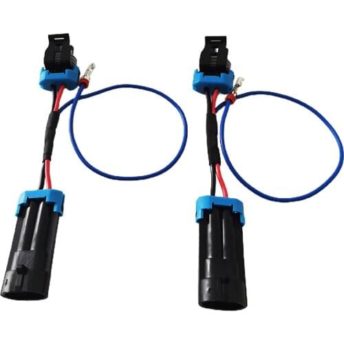 Eyebrow Wiring Harness Accessory Parts Durable Easy to Install Practical