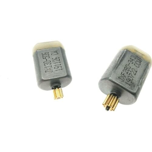 9T for volkswagen Magotan Superb VW AUDI A6 A4 Q5 B8 Porsche Cayenne centre door lock motor 12 DC micro carbon brush motor