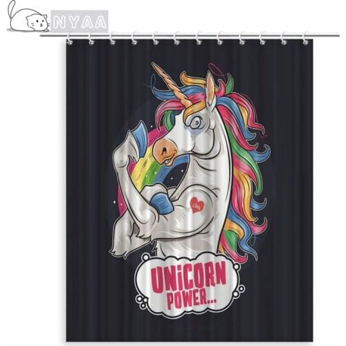 Fitness Bodybuilding Hand Drawn Label Sports Sign Recreation Symbol Healthy Gym Shower Curtain Set with Hooks 72x78