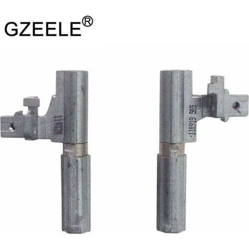 GZEELE New Laptop lcd Hinges for HP EIiteBook 8560P 8560 Left&Right
