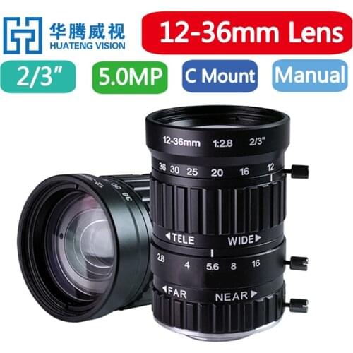 HUATENGVISION Microscope Lamps