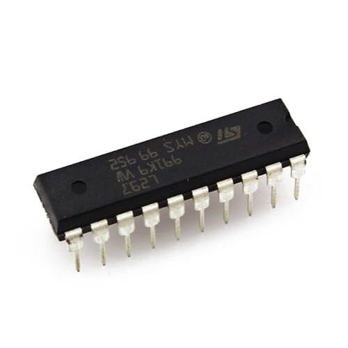 IMC Hot 5Pcs L297 ST IC Stepper Motor CTRLR 20-DIP New Good Quality