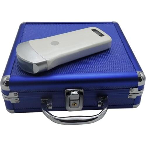 Konted C10R 2020 Portable Wireless Ultrasound Scanner Conevx Probe 3.5mhz Innovative Medical Devices