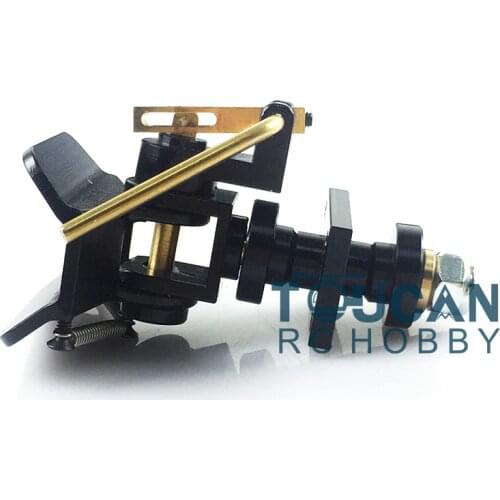 LESU Metal Rear Hook 1/14 Tmy Model R620 R470 Heavy RC Tractor Sca Truck TH02347