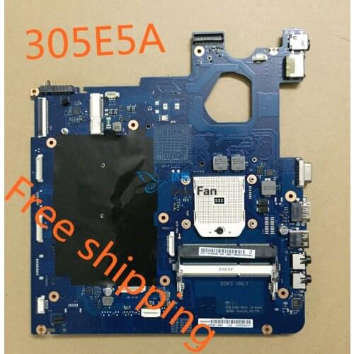 BA92-09506A For SAMSUNG NP 305E5A Laptop Motherboard BA41-01843A Mainboard 100%tested fully work
