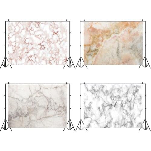 Marble Photography Background Texture Pattern Fantasy Surface Of Stone For Newborn Baby Portrait Photo Backdrop Prop