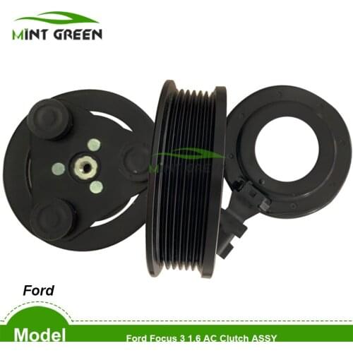 Brand New AC Compressor Clutch fit the Ford Focus 3 1.6 AC Clutch ASSY