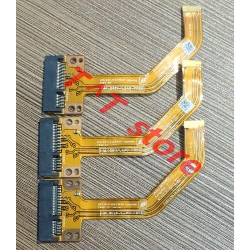 Original for Toshiba Z40 Z40-A Z40-B Laptop mSATA SSD Hard Drive HDD Connector Cable FAMXMS2 A5A003678010 free shipping