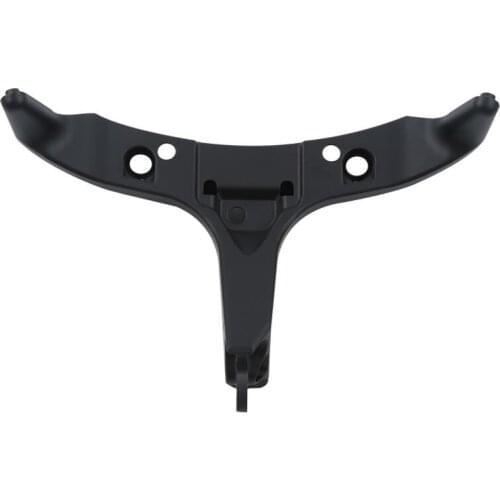 Motorcycle Front Upper Fairing Stay Bracket For Honda CBR 600RR 2003-2006 2004 2005 Black