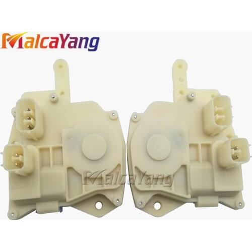 Front Right & Left Door Lock Actuator Switch 72155-S5A-003 72115-S5A-003 For Honda Civic CR-V Fit Accord Insight Odyssey S2000